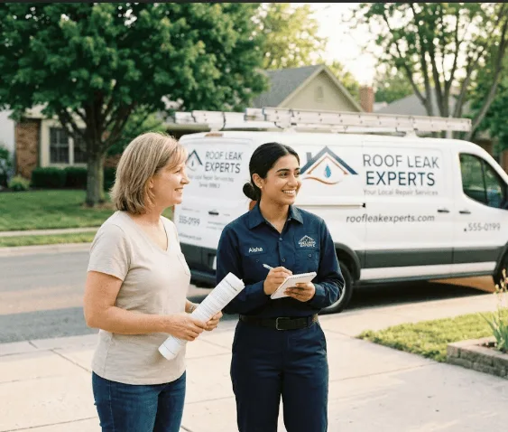 Roof Leak Repair Johnstown, OH FAQs