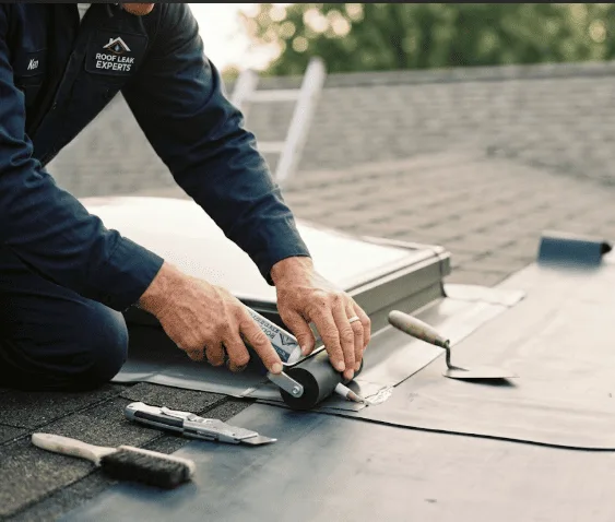 Why choose Roof Leak Repair in Johnstown, OH